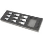 Jeu de douilles UNIVERSEL TT800504