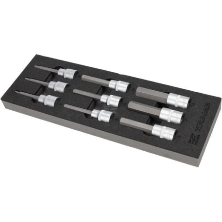 Jeu de douilles UNIVERSEL TT800505