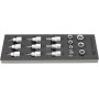 Jeu de douilles UNIVERSEL TT800503