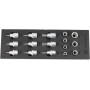 Jeu de douilles UNIVERSEL TT800503