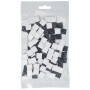 Attache adhésive UNIVERSEL TRBPZ25