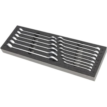 Jeu de clés mixtes UNIVERSEL TT802001