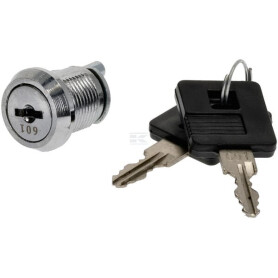 Serrure avec clé UNIVERSEL TT950001KR