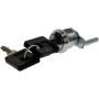 Serrure avec clé UNIVERSEL TT950001KR