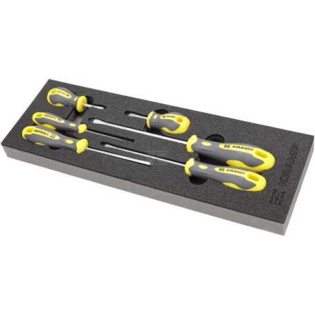 Jeu de tournevis UNIVERSEL TT804003