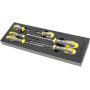 Jeu de tournevis UNIVERSEL TT804003