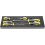 Jeu de tournevis UNIVERSEL TT804003