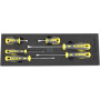 Jeu de tournevis UNIVERSEL TT804003
