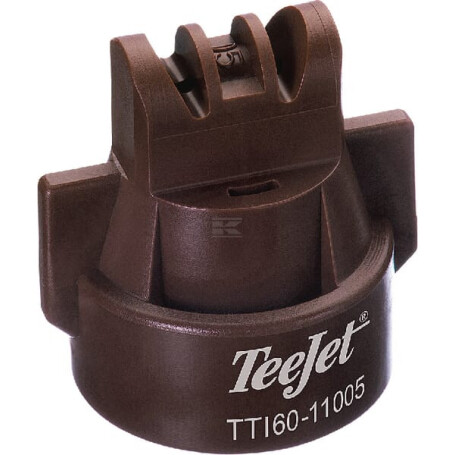 Double buse TEEJET TTI6011005VP