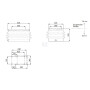 Suspension pneumatique UNIVERSEL TS90046KR