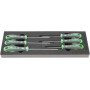 Jeu de tournevis UNIVERSEL TT804002