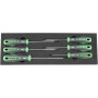 Jeu de tournevis UNIVERSEL TT804002