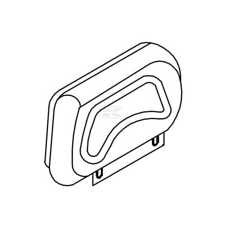 Appui-tête UNIVERSEL TS90064KR
