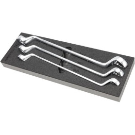Clé polygonales à double extrémité UNIVERSEL TT801502