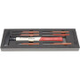 Ensemble marteau UNIVERSEL TT807001