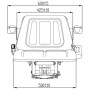 Kit d'accoudoirs UNIVERSEL TS90246KR