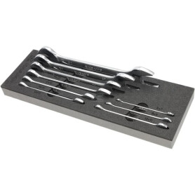 Jeu de clés à fourche UNIVERSEL TT801001