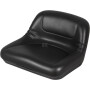 Revêtement de siège noir UNIVERSEL TS19500KR