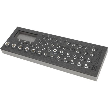 Jeu de douilles UNIVERSEL TT800101