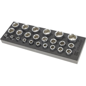 Jeu de douilles UNIVERSEL TT800501
