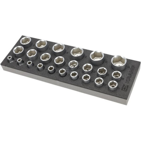 Jeu de douilles UNIVERSEL TT800501