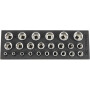 Jeu de douilles UNIVERSEL TT800501