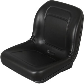 Revêtement de siège noir UNIVERSEL TS19210KR