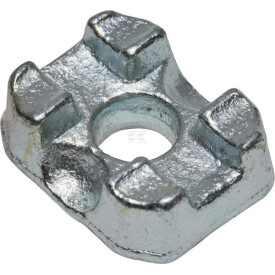 Flangia trasmissione KVERNELAND VF06587602