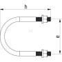 Boulon BANJO UB220