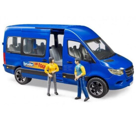 MB Sprinter Transfer mit Fahrer BRUDER U02681