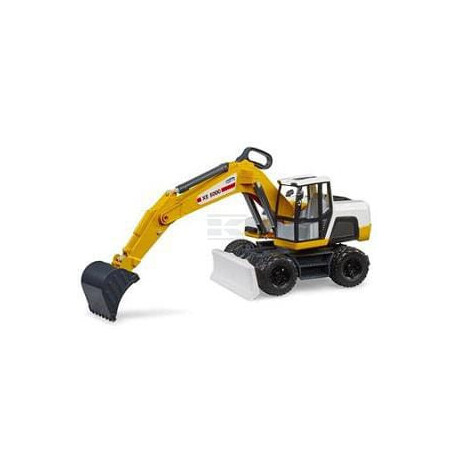 Excavatrice BRUDER U03413