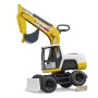 Excavatrice BRUDER U03413