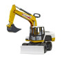 Excavatrice BRUDER U03413