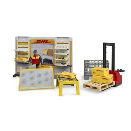 DHL BRUDER U62251