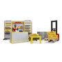 DHL BRUDER U62251