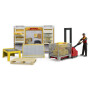 DHL BRUDER U62251