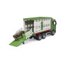 Camion de transport de bétail BRUDER U03548