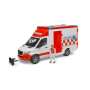 Ambulance BRUDER U02676