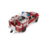 Camion de pompiers BRUDER U02544