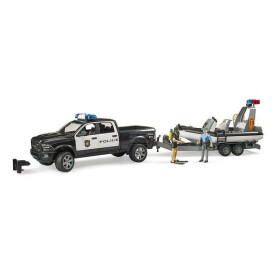 Peinture de police BRUDER U02507