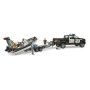 Peinture de police BRUDER U02507