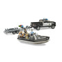 Peinture de police BRUDER U02507