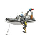 Peinture de police BRUDER U02507