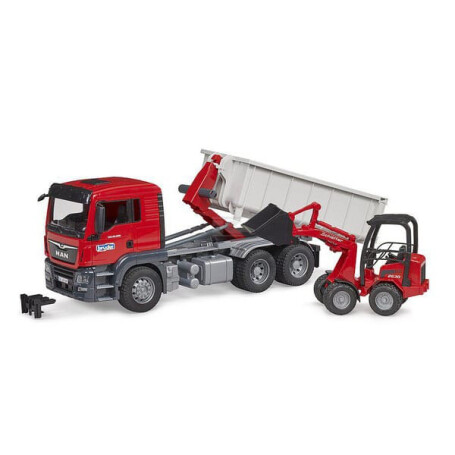 Camion BRUDER U03767