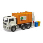 Camion à ordures BRUDER U02772