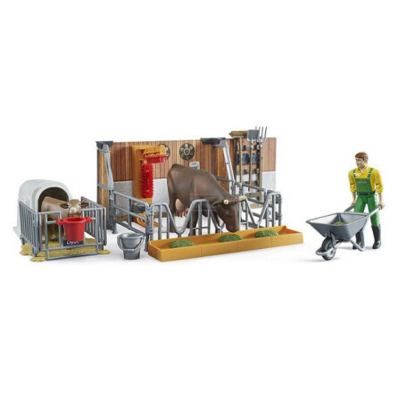 Étable pour vaches BRUDER U62611