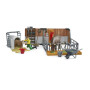 Étable pour vaches BRUDER U62611