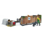 Étable pour vaches BRUDER U62611