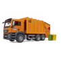 Camion à ordures BRUDER U03760