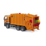 Camion à ordures BRUDER U03760